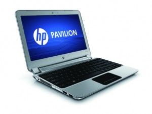 Le HP Pavillon LTE 4G dm1-3010nr lancé par Verizon le 28 juillet 2011.
