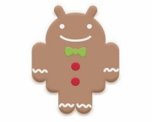 android Gingerbread