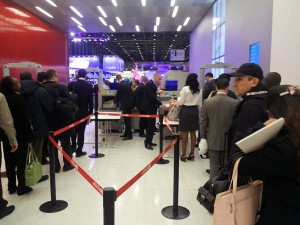 Telecom World 2011 à Genève. Telecom World 2011 à Genève.