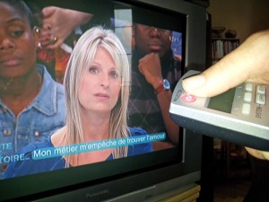 Le geste qui vallait des milliards... Le geste qui vallait des milliards...