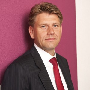 Oliver Steil, patron de Sunrise.