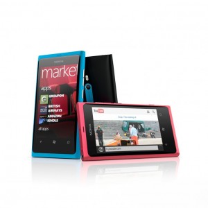 Le Nokia Lumia 800 en Suisse dès le 16 janvier chez Swisscom.
