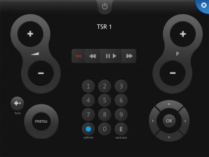 Swisscom TV: lorsque l'iPad se transforme en télécommande.