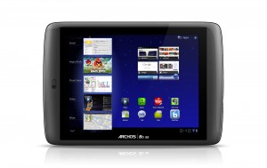 L'Archos 80 G9 ou toute la puissance d'Android. L'Archos 80 G9 ou toute la puissance d'Android.