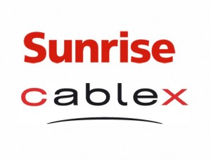 Avec Cablex, Sunrise collabore un peu plus avec Swisscom. Avec Cablex, Sunrise collabore un peu plus avec Swisscom.