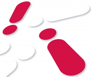 Le logo d'InfoSurance. Le logo d'InfoSurance.