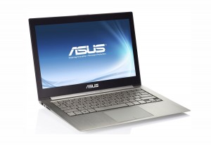L'Asus Zenbook 13 pouces.