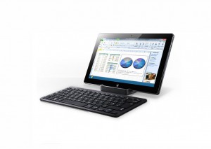 La tablette Samsung Slate PC 700T1A-A01CH.