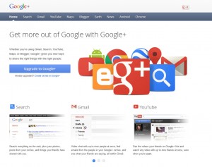Le nouveau Google+: plus simple, plus efficace...