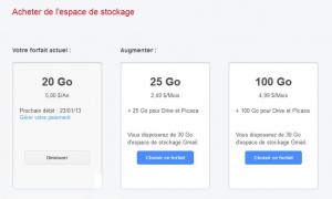 Google Drive ou la course à la rentabilité. Google Drive ou la course à la rentabilité.