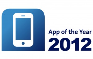 Le concours Swisscom App of the year 2012.