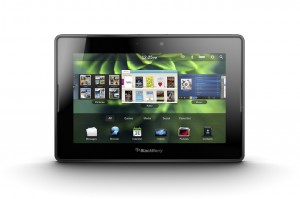 La PlayBook de Blackberry: dès 200 francs.