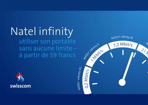 Un slogan un peu excessif... Du moins en matière de vitesse. Un slogan peut-être un peu excessif... Du moins en matière de vitesse.