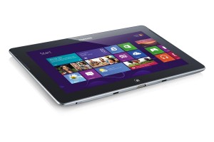 L'Ativ Tab de Samsung sous Windows 8 RT: le choc. L'Ativ Tab de Samsung sous Windows 8 RT: le choc.