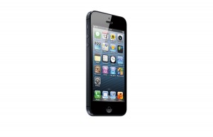 L'iPhone 5 d'Apple en Suisse le 28 septembre.