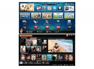 SwissTV sur les téléviseurs Samsung. SwissTV sur les téléviseurs Samsung.