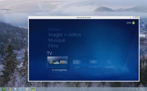 Le Media Center de Windows 8. Le Media Center de Windows 8.