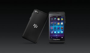 Le test du BlackBerry Z10 avec le système 10.