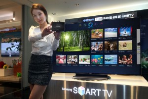 TV: l'«Evolution Kit» de Samsung. TV: l'«Evolution Kit» de Samsung.