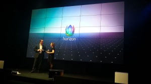 UPC Cablecom lance Horizon en Suisse.