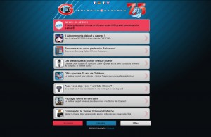 ID Mobile innove pour le Fribourg-Gottéron.
