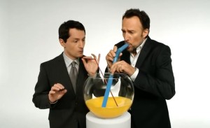UPC Cablecom: une pub presque mythique.