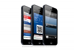 L'iPhone 5 propulsé par iOS 6. L'iPhone 5 propulsé par iOS 6.