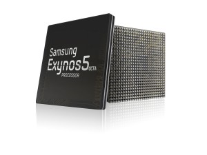 L'Exynos Octa de Samsung.