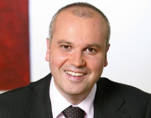 Elmar Grasser, COO chez Sunrise.