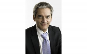 Stéphane Nègre: directeur d’Intel pour l’Europe de l’Ouest.