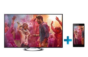 Une promo pour booster la diffusion des smartphones Sony?