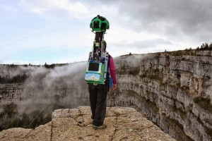 Google Trekker arrive en Suisse. Des vues panoramiques des sentiers menant aux cabanes du CAS vont arriver. Google Trekker arrive en Suisse. Des vues panoramiques des sentiers menant aux cabanes du CAS vont arriver.