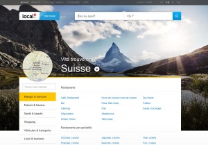 local.ch et search.ch pour concurrencer Google? Et qui pour concurrencer les nouveaux barons des annuaires? local.ch et search.ch pour concurrencer Google? Et qui pour concurrencer les nouveaux barons des annuaires?