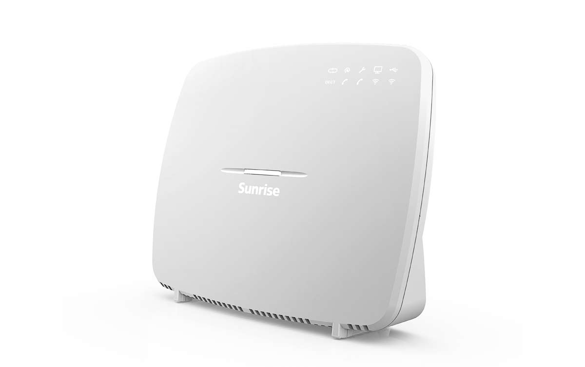 Sunrise Box le test d’une solution haut de gamme