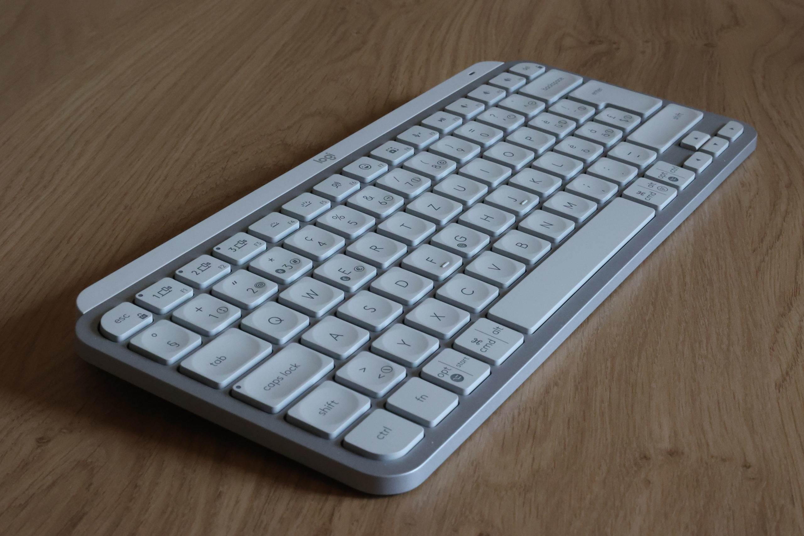 High Tech Le Test Multim Dia Du Clavier Logitech Mx Keys Mini