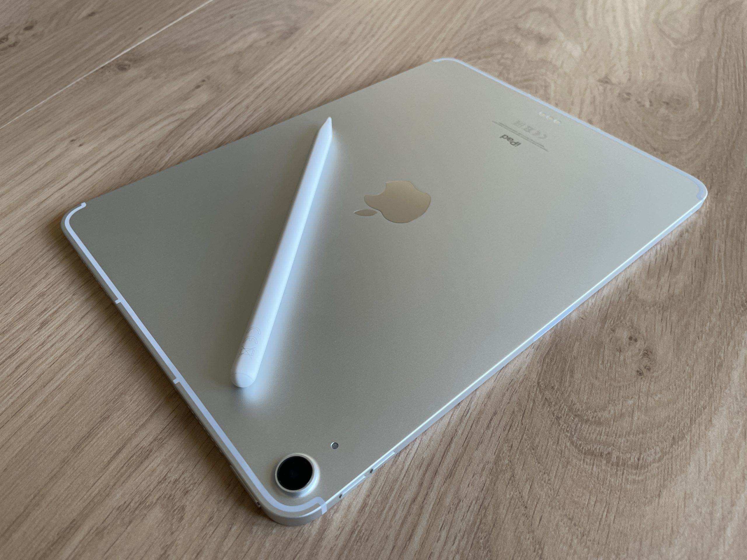 Le nouvel iPad Air 4 au sommet après deux semaines de test