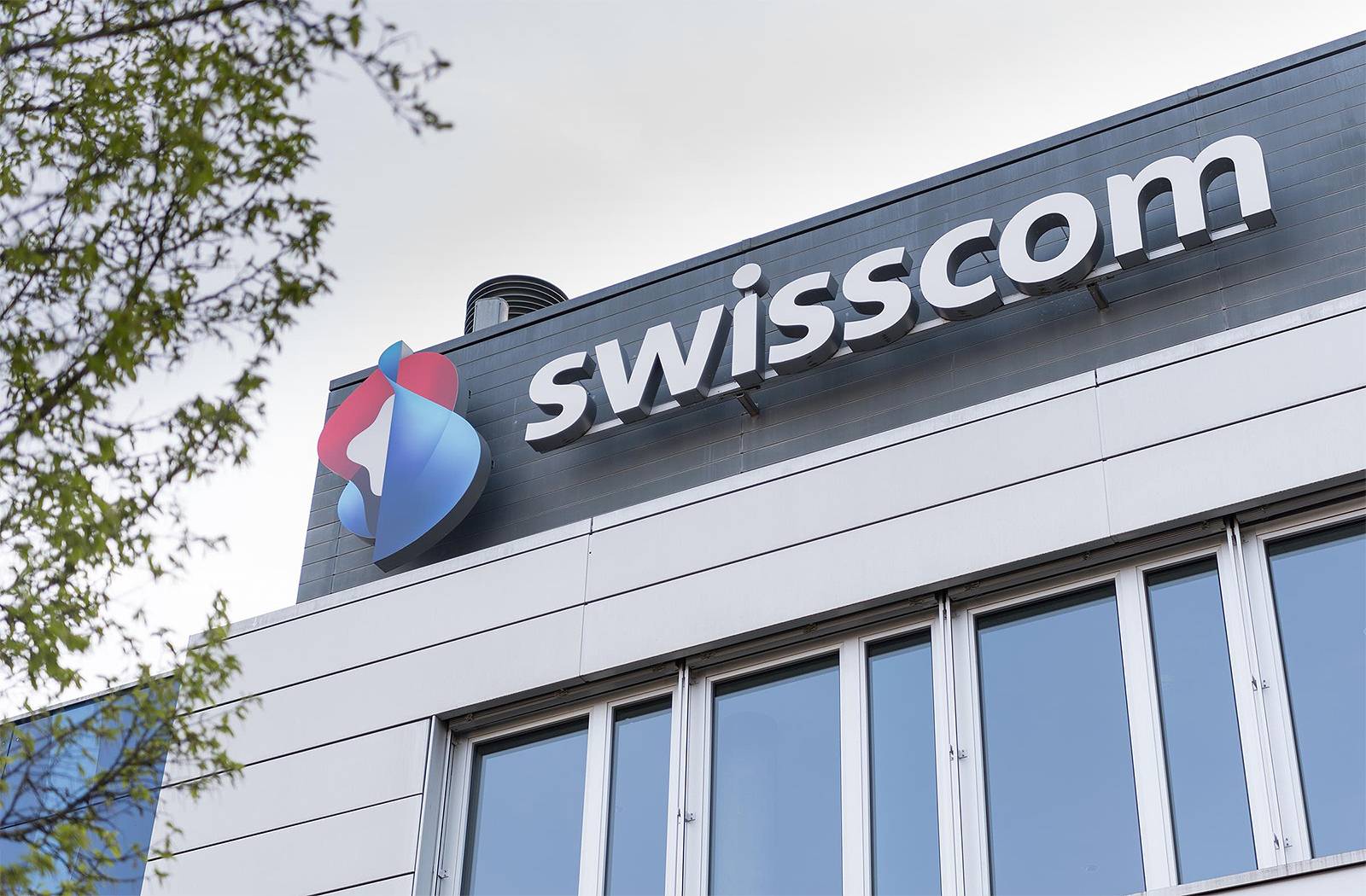 Télécoms: Swisscom délocalise des services de centre d'appels